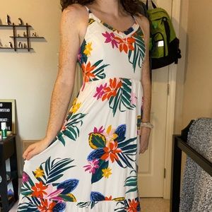 Floral Sundress